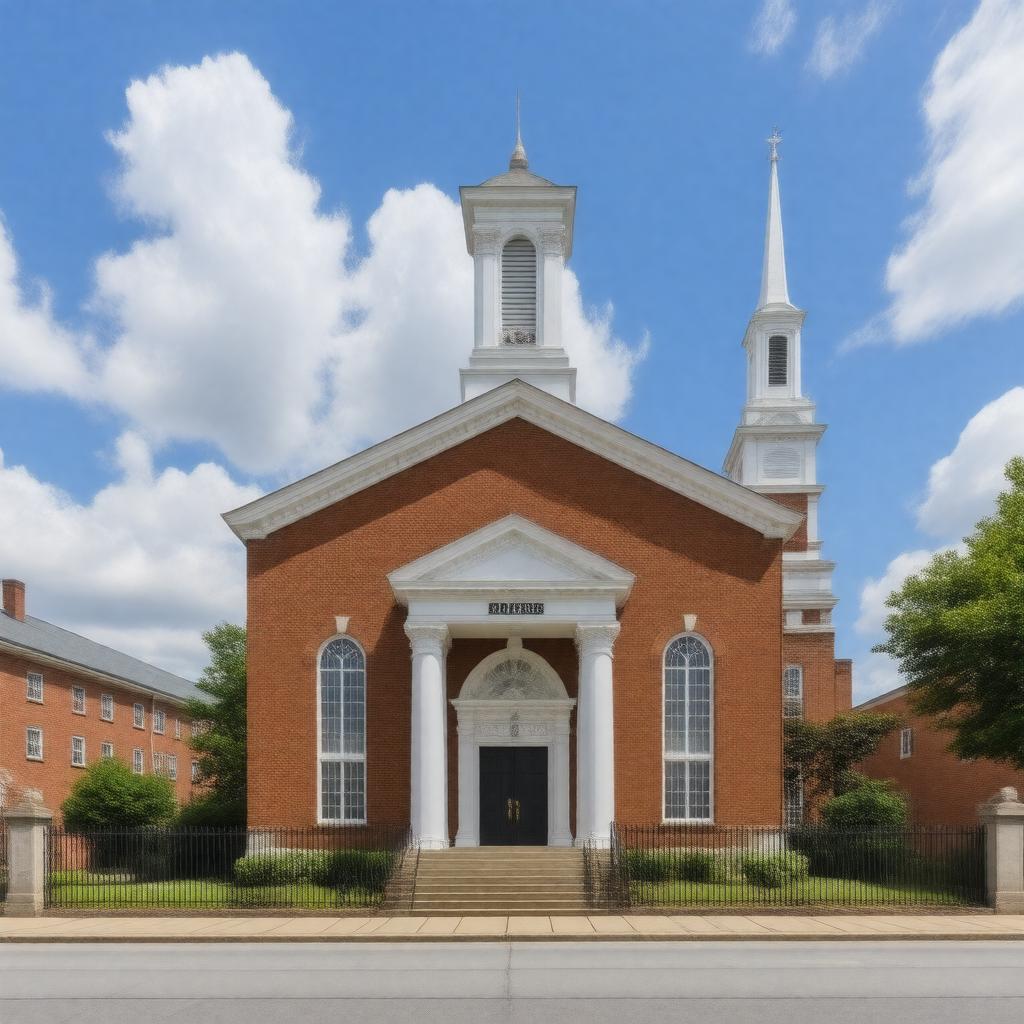 First Baptist Church in America